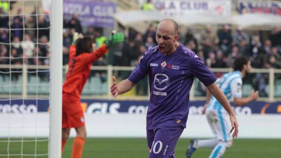 Borja Valero: "Con l'Udinese partita difficile. Di Natale è in gran forma"