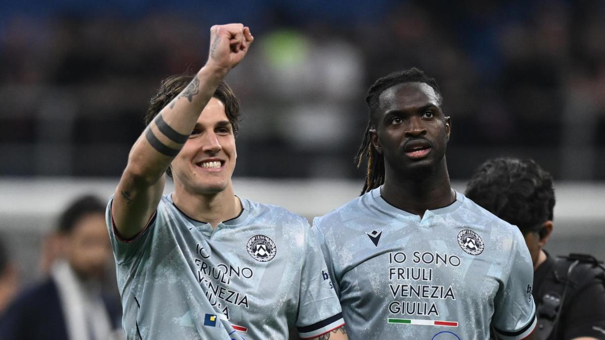 Raffaele Sergio: “Il futuro dell’Udinese passerà dal mercato”