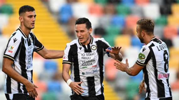 Udinese, Runjaic esclude l'ipotesi tridente a Verona: "Non abbiamo ancora la stabilità necessaria, subiamo gol evitabili"