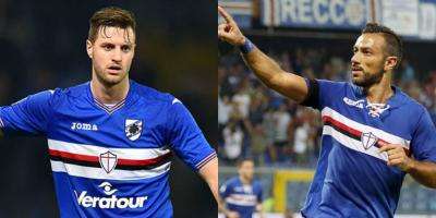 Si punta al doppio colpo italiano dalla Sampdoria, Quagliarella e Sala per rinforzare attacco e difesa