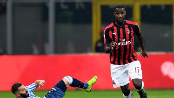 Zapata via dal Milan a fine stagione ma costa troppo per l'Udinese