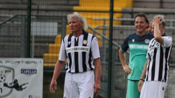 ESCLUSIVA - Galparoli: "Ricordo con piacere tutti i nove anni passati a Udine"