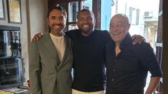 Udinese, un incrocio di leggende: Amoroso incontra Bertotto e Causio