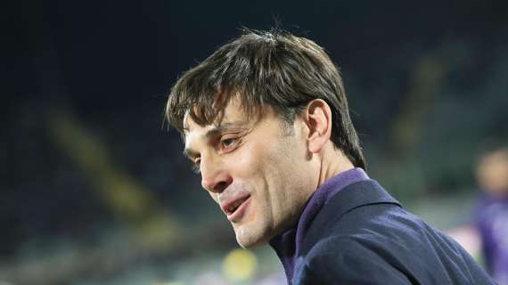 Montella: "Complimenti al Siena. Con l'Udinese non sarà facile".