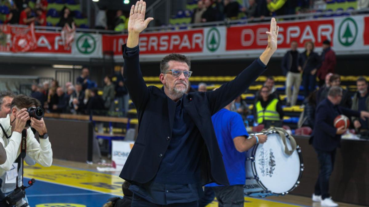 UEB Cividale a Trieste? Micalich: "Non se ne parla, sono friulano e fiero del percorso avviato qui"