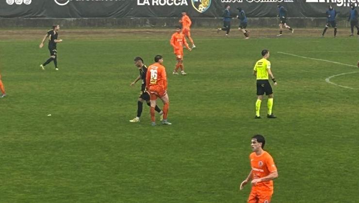 Serie D, il Cjarlins Muzane pareggia in rimonta ad Altavilla Vicentina