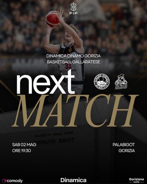 Dinamo Gorizia, sabato partono i play-off: uno sguardo agli avversari