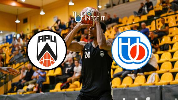 Memorial Silvestrin Apu Udine-Nutribullet Treviso 87-69: FINE GARA