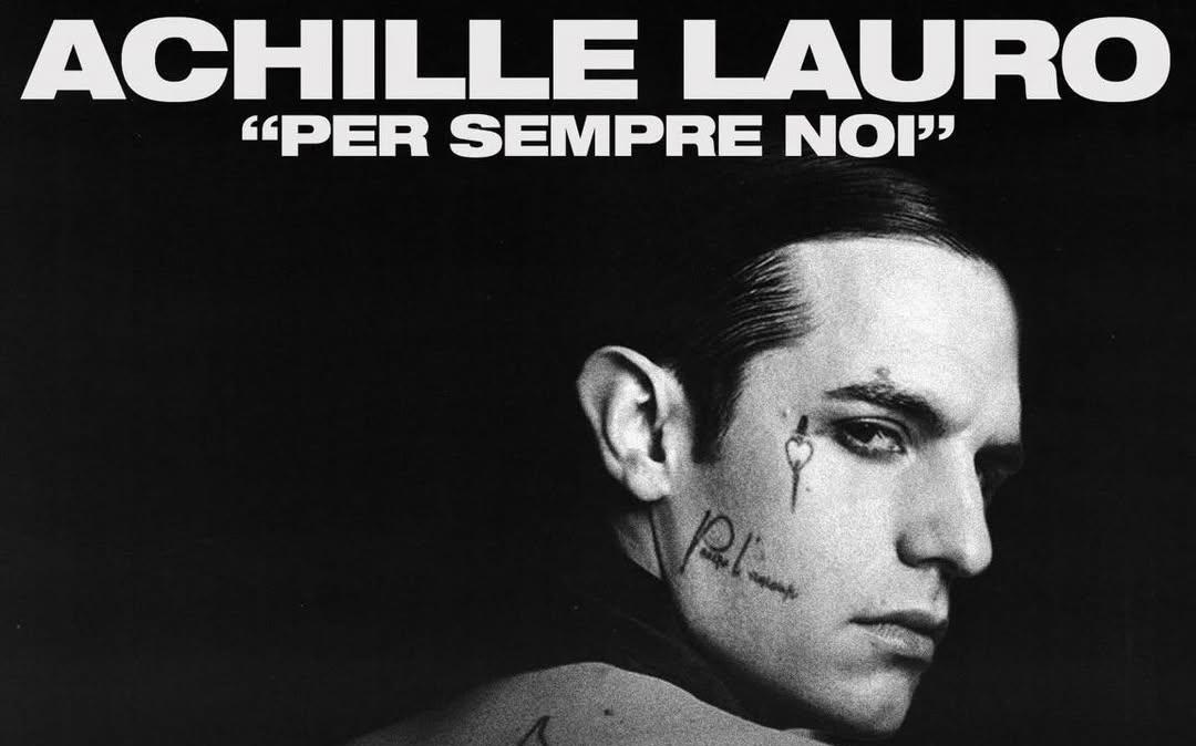 Achille Lauro al Bluenergy Stadium: data e orario del concerto in Friuli