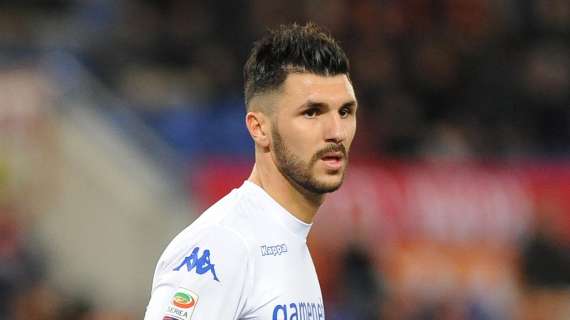 QUI SAMPDORIA - Soriano: "A Udine per vincere, ma se non ci riuscissimo..."