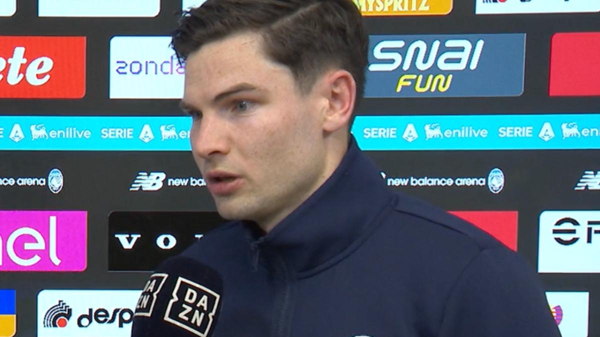 Atalanta-Udinese, Ekkelenkamp torna sull'occasione nel finale: "Ero davvero stanco"