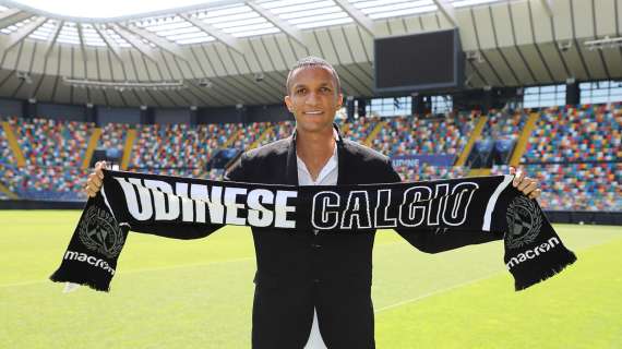 UFFICIALE - Becão è un nuovo giocatore dell'Udinese. Contratto fino al 2024