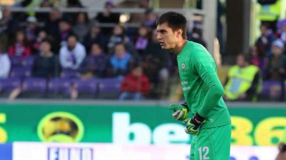 Fiorentina, Tatarusanu: "Pensiamo a vincere, poi alle avversarie"