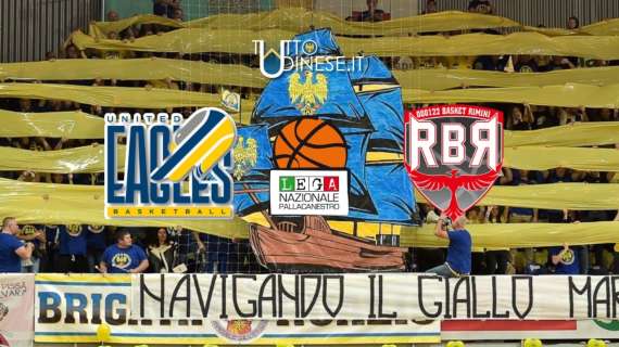 DIRETTA Serie A2 UEB Cividale-RivieraBanca Rimini 73-80: RISULTATO FINALE