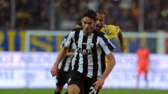Udinese ma non solo su un giovane della Juventus in prestito all'Ascoli
