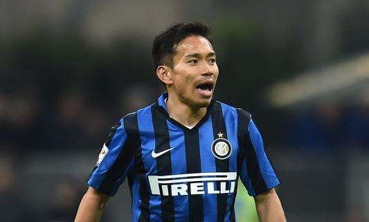 Inter, Nagatomo: "Contro l'Udinese non era facile"