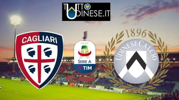 RELIVE Serie A, Cagliari-Udinese 1-2: i bianconeri chiudono al 12° posto, con 43 punti
