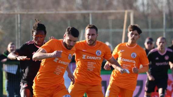 Serie D, partita pazza contro le Dolomiti Bellunesi: il Cjarlins Muzane cade per un autogol al 94'