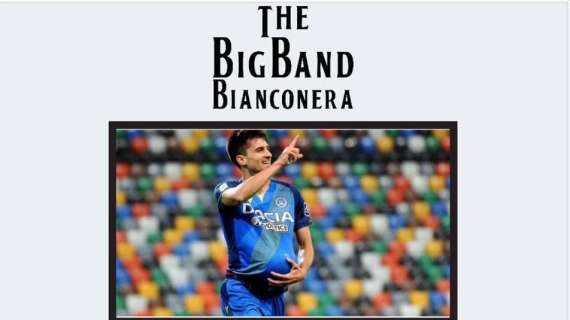 The Big Band Bianconera: ora in diretta per commentare la vittoria contro il Parma