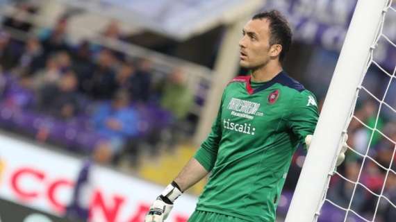 Carpi, è caccia al portiere: nel mirino Brkic