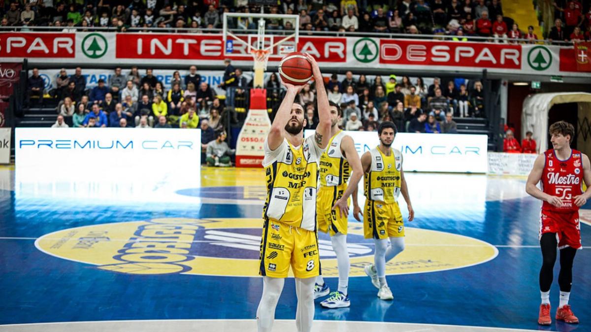 Serie A2, dove vedere UEB Cividale-Valtur Brindisi in tv e in streaming