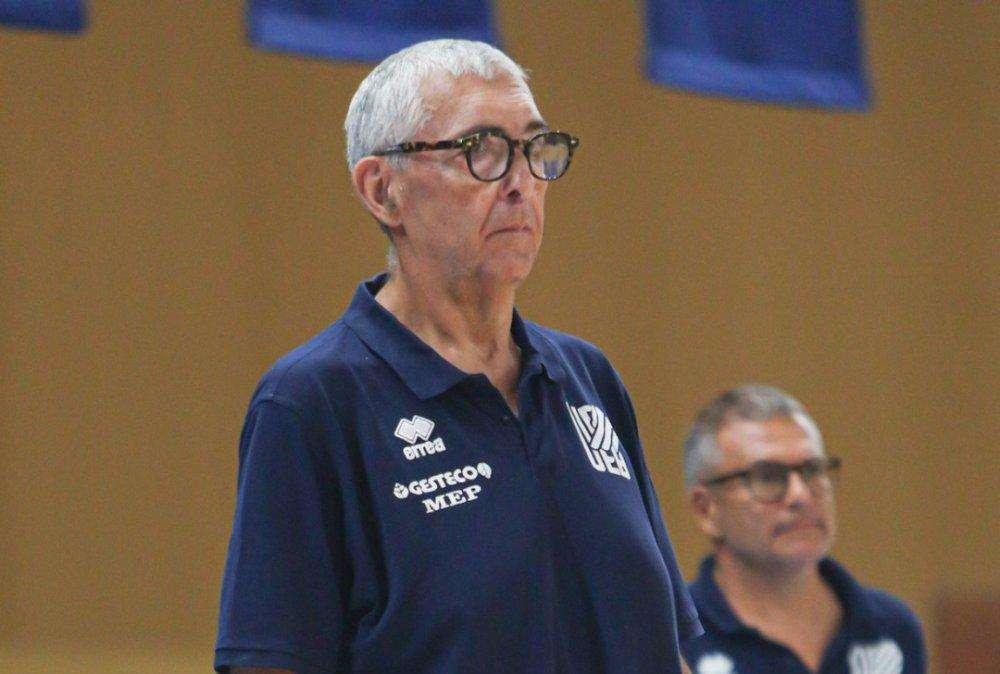 UEB Cividale, Pillastrini: "Bergamo squadra più atletica del campionato, la partita si giocherà a rimbalzo"