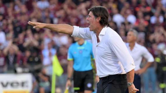 Udinese, Sottil in conferenza: "Avremmo meritato la vittoria, lasciati due punti per strada"