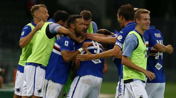 Udinese-Sampdoria 1-3, LE PAGELLE DEGLI AVVERSARI: i blucerchiati ne hanno di più. Ancora Quagliarella-gol