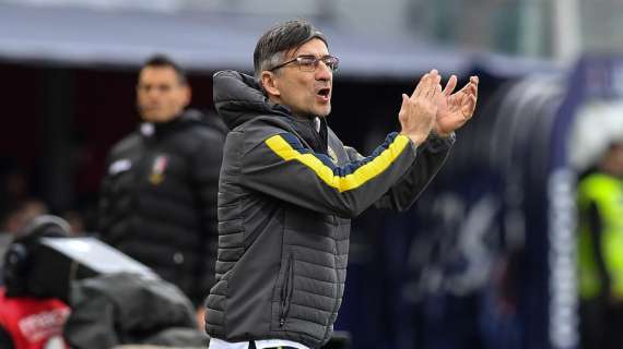 Hellas Verona, Juric: "Prova positiva contro un'Udinese tosta. Musso ancora decisivo"