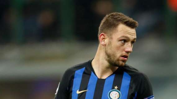 Inter, De Vrij: "Abbiamo affrontata una squadra fortissima nei contropiedi"