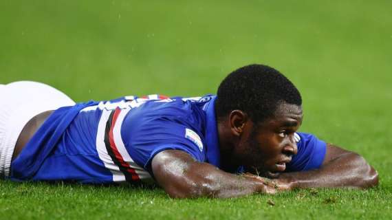 Sampdoria, Duvan Zapata è nel mirino dell'Atletico Madrid