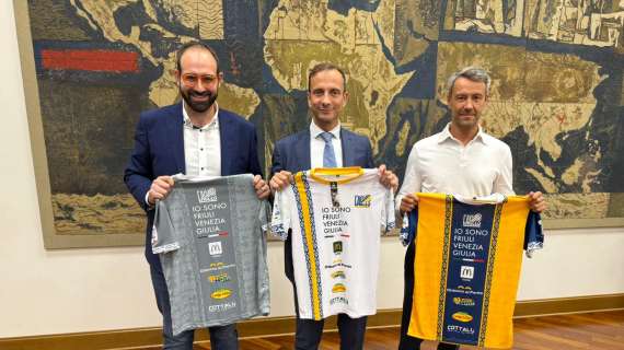 Eagles Futsal, svelato oggi il nuovo kit della stagione 2025/26 a Trieste