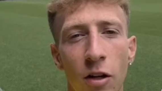 Udinese, Bertola: "Qui c'è tutto per migliorare, non vedo l'ora"