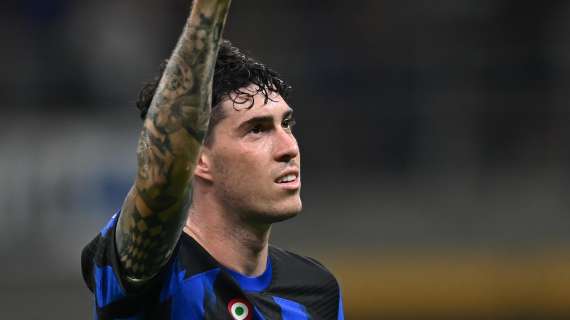 Inter, problema al polpaccio destro per Bastoni: in dubbio per l'Udinese