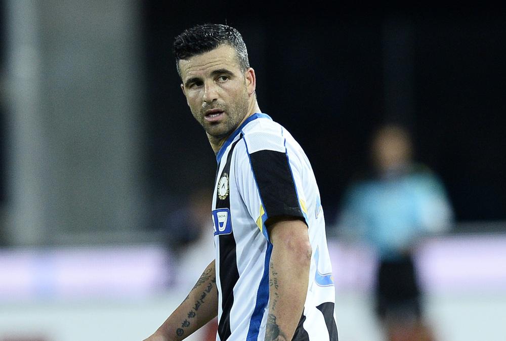 Serie A, la classifica dei marcatori per stadio: Di Natale sale sul podio