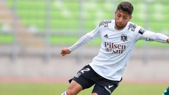 Sondaggio dell'Udinese per un giovane difensore cileno