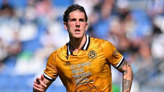 Zaniolo: "So di aver fatto tanti errori in passato. A Udine e all'Udinese sto benissimo"