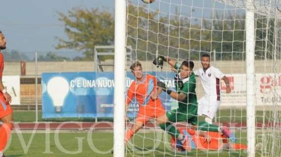 Serie D - Buon punto per il Cjarlins contro l'Adriese. Lugnan: "Pareggio su un campo difficile"