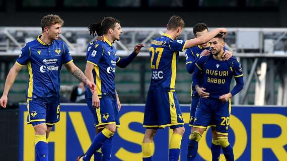 Udinese-Hellas Verona, i precedenti