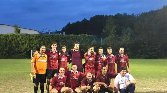 Tarcento, concluso il Torneo frazionale. Segnacco campione