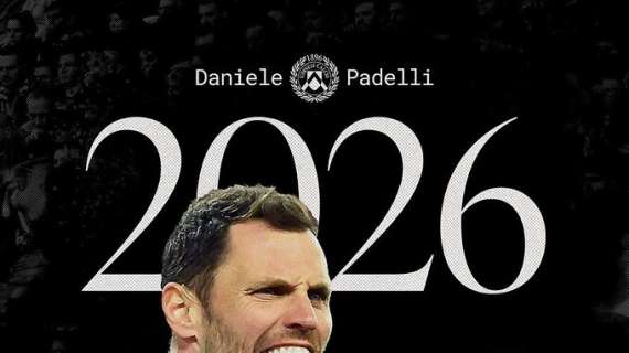UFFICIALE - Daniele Padelli e Udinese insieme fino al 2026