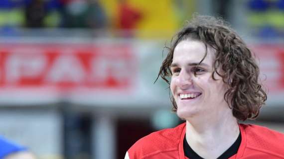 UEB Gesteco Cividale: Francesco Ferrari tentato dai college americani