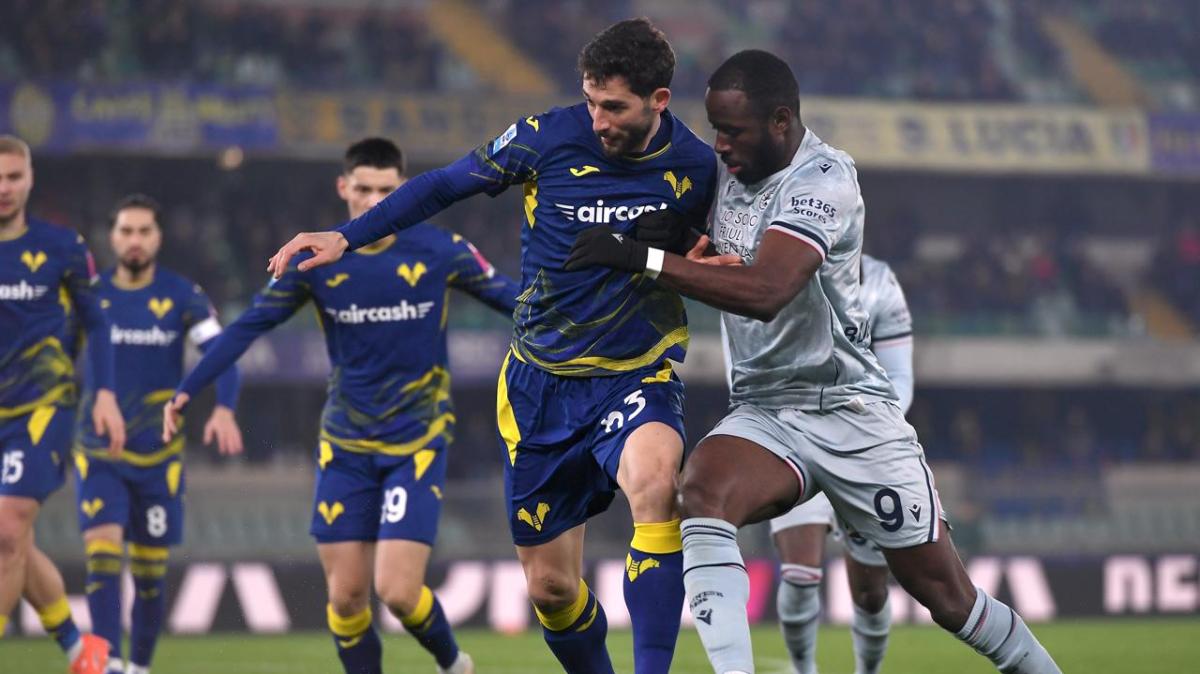 Hellas Verona-Udinese 1-3, le pagelle del Messaggero Veneto: prestazione totale di Davis