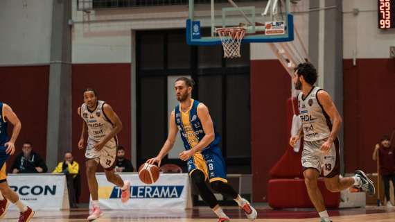 HDL Nardò-UEB Cividale 91-81, LE PAGELLE: Mastellari non basta. Eagles ancora ko