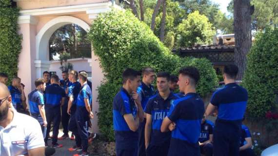 Mondiali U20, è terzo posto per l'Italia di Perisan e Coppolaro. Battuto l'Uruguay ai rigori