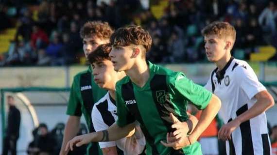 Cjarlins Muzane, tesserato il giovane ex Pordenone Destito