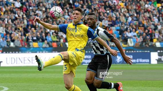 C'è poca gloria per il Chievo a Udine