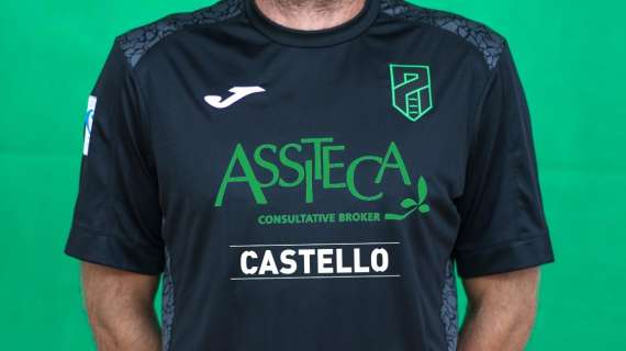 La maglia del Pordenone è più friulana: Birra Castello second main sponsor