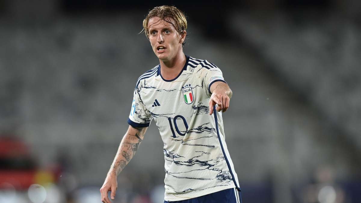 Udinese, per il centrocampo colloquio con la Juventus per Rovella