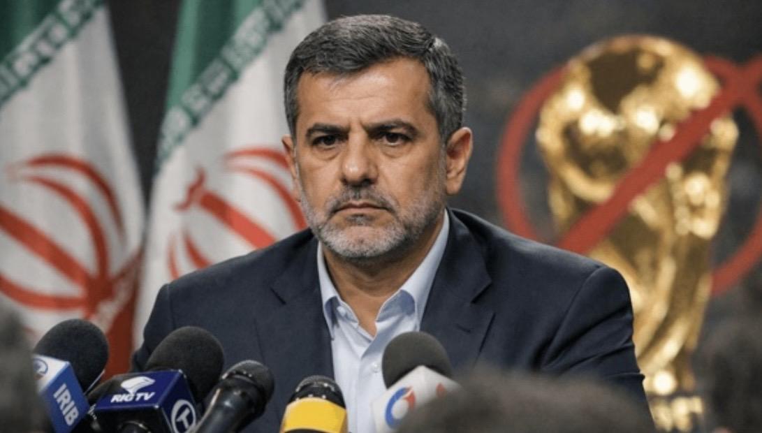 Mondiali Calcio 2026, il ministro dello Sport iraniano: "Nessuna intenzione a partecipare"